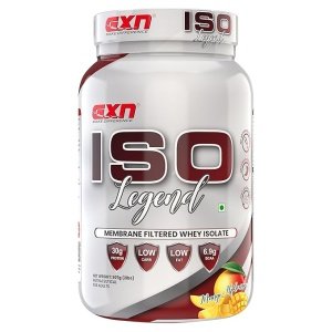Gxn Whey Stack-Mango alphonso flavour