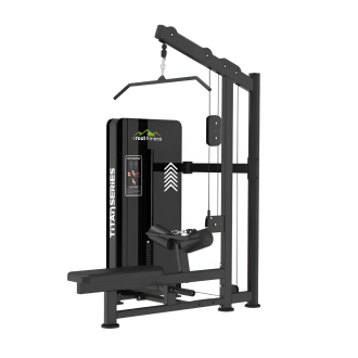 LAT PULLDOWN / LOW ROW